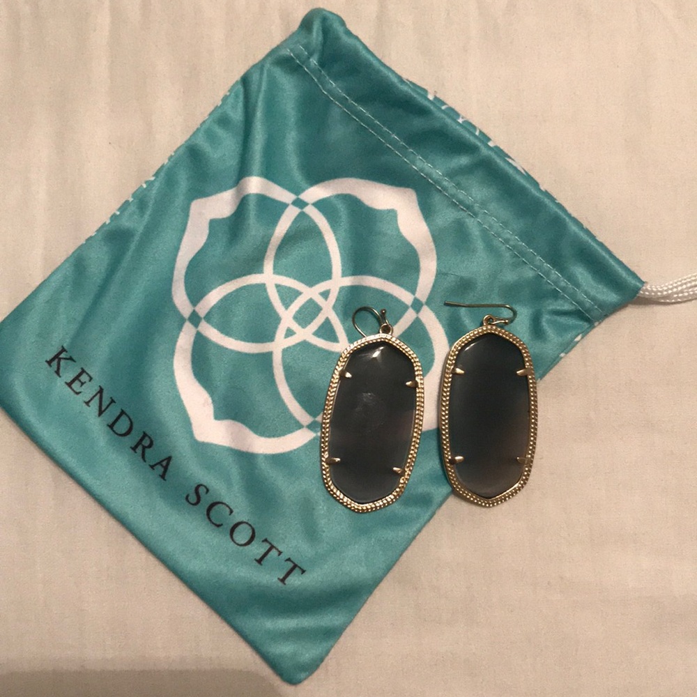 Kendra Scott earrings